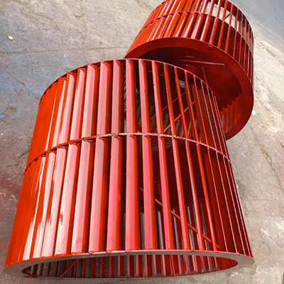 Cánh quạt lồng sóc DN800